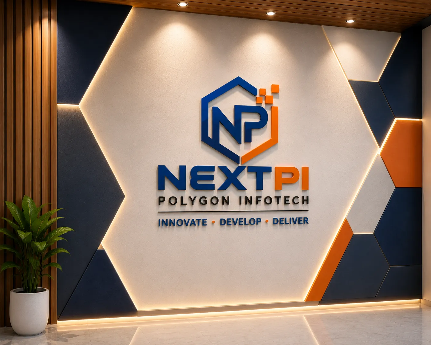 Polygon Infotech Office